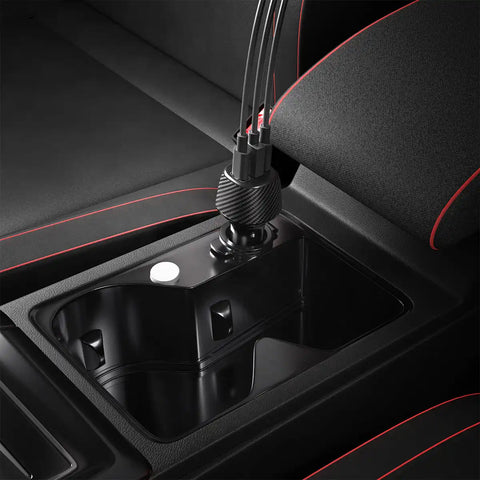 ArcStation™  Essential 113W USB C Fast Car Charger | EV1133