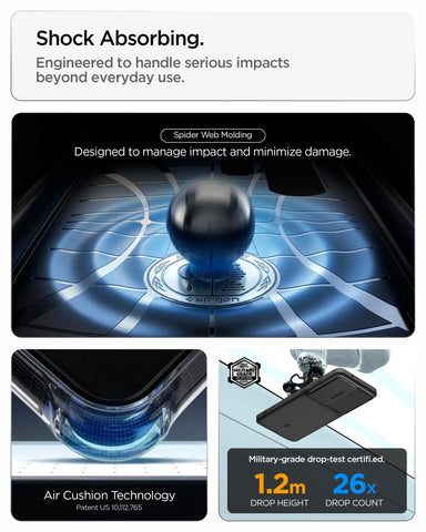 Galaxy S26 Series - Optik Armor
