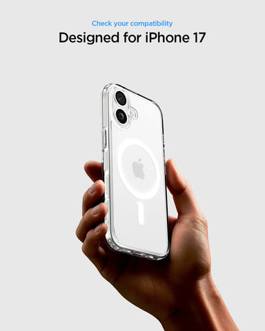 iPhone 17 Series - Ultra Hybrid (Mag Fit)