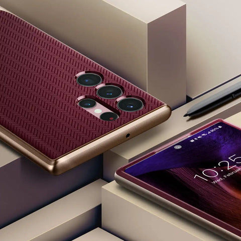 Galaxy S22 Series - Herringbone™ (Neo Hybrid)