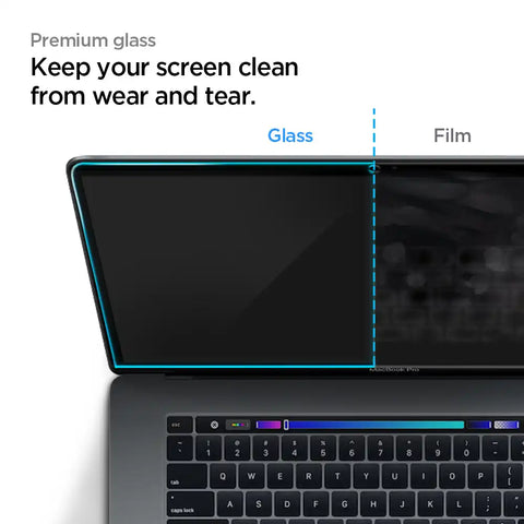 MacBook Pro Series - GLAS.tR SLIM