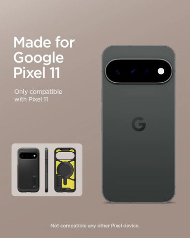 Pixel 11 Series - Tough Armor (Mag Fit)