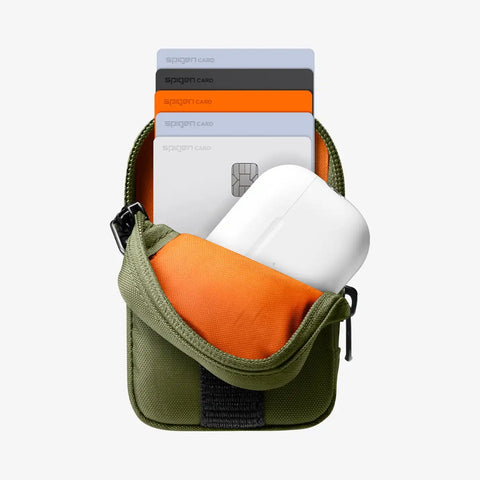Portable Organizer Pouch Tintap Zip Mag Fit