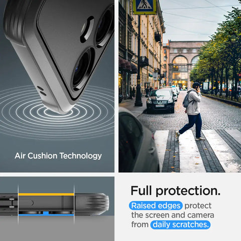 Galaxy S24 Series - Rugged Armor
