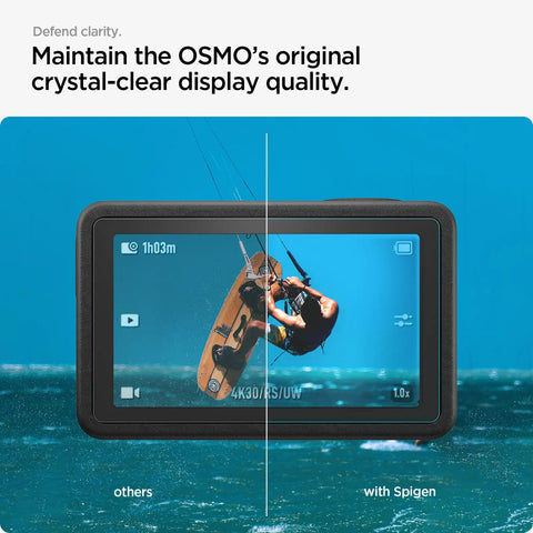 DJI Osmo Series - GLAS.tR SLIM