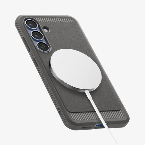 Galaxy S25 Series - Rugged Armor (Mag Fit)