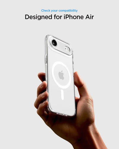 iPhone 17 Series - Ultra Hybrid (Mag Fit)