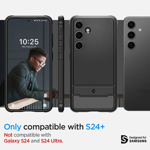 Galaxy S24 Series - Rugged Armor