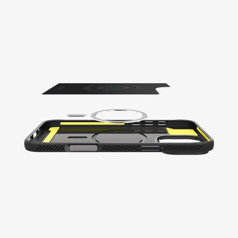 iPhone 16 Series - Rugged Armor (Mag Fit)