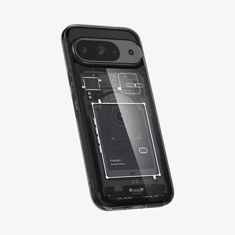 Pixel 9 Series - Ultra Hybrid Zero One