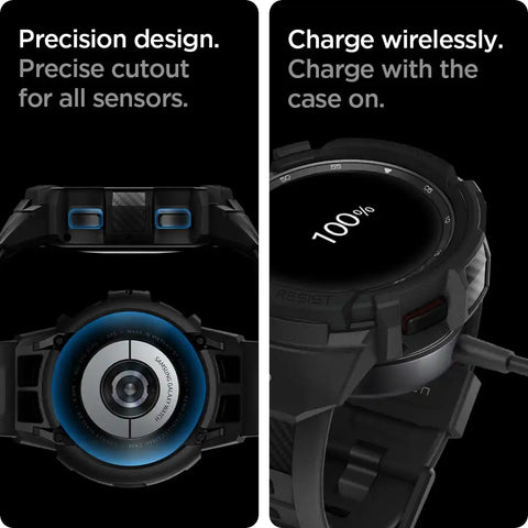 Galaxy Watch Series - Rugged Armor Pro