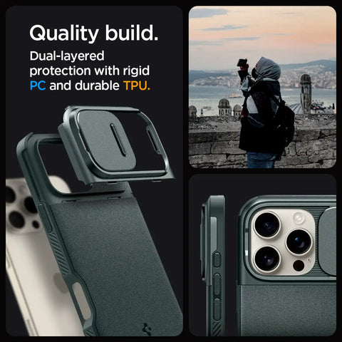 iPhone 16 Series - Optik Armor (Mag Fit)