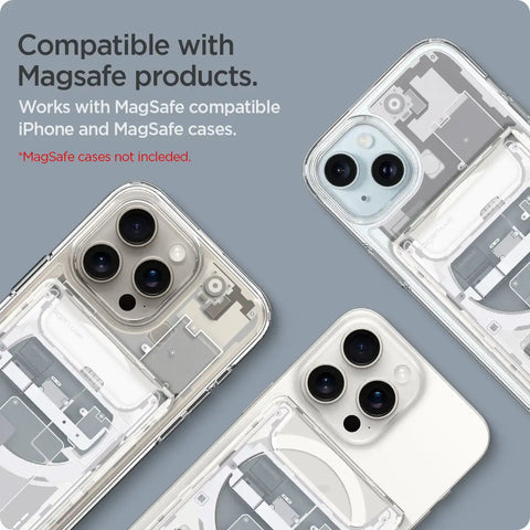 MagSafe Card Holder Ultra Hybrid Zero One (Mag Fit)