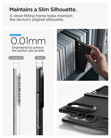 Galaxy Z Fold 8 Series - Air Fit Pro (Mag Fit)