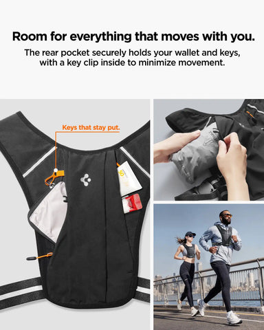 Dynamic Shield™ Running Vest | A720