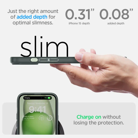 iPhone 15 Series - Ultra Hybrid Matte