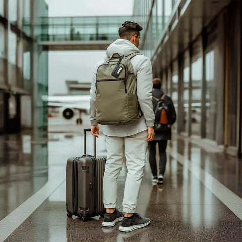 Luggage Tag | LF510 (2 pack)