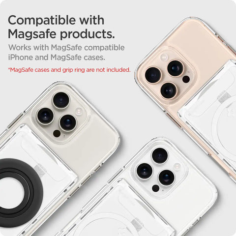MagSafe Card Holder Ultra Hybrid (Mag Fit+)