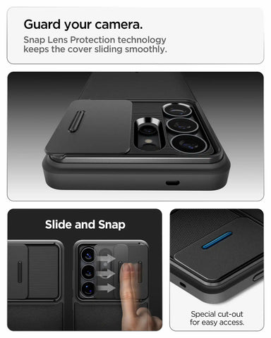 Galaxy S26 Series - Optik Armor