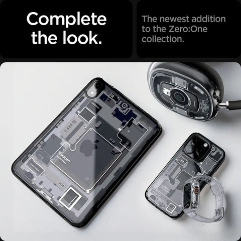iPad Mini Series - Ultra Hybrid Zero One