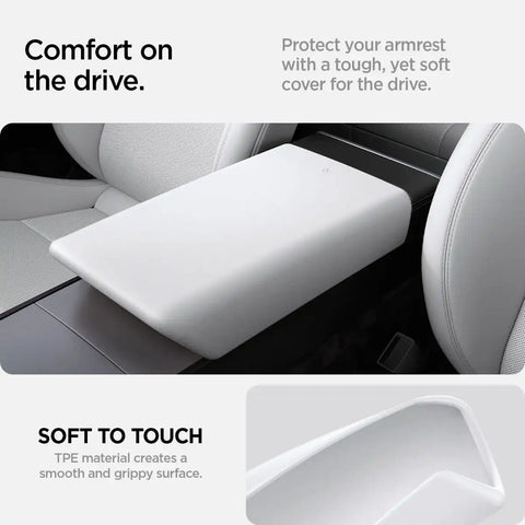 Tesla Series - Armrest Cover