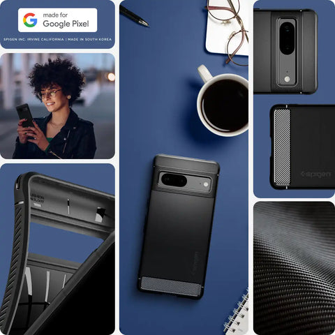 Pixel 7 Series - Rugged Armor