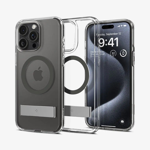 iPhone 15 Series - Ultra Hybrid S (Mag Fit)