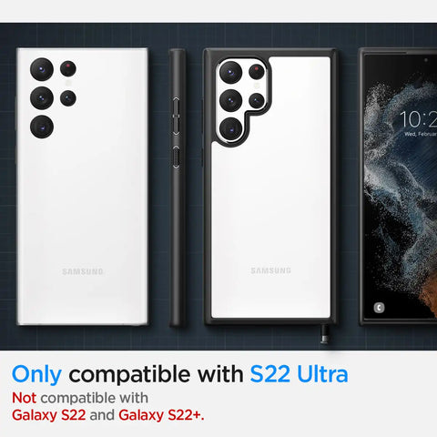 Galaxy S22 Series - Ultra Hybrid