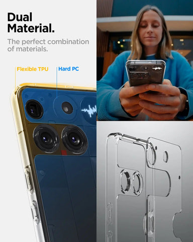 Nothing Phone Series - Ultra Hybrid