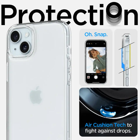 iPhone 15 Series - Ultra Hybrid Matte