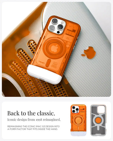 iPhone 16 Series - Classic C1 (Mag Fit)