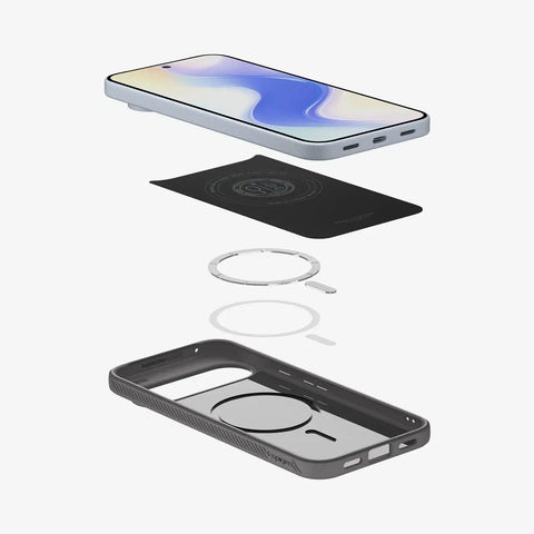 Pixel 10 Series - Liquid Air (Mag Fit)