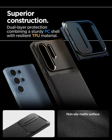Galaxy S25 Series - Optik Armor