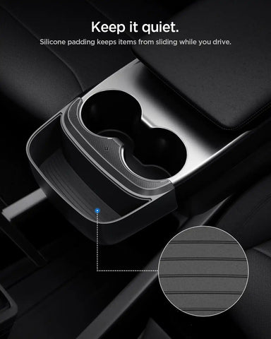 Tesla Series - Console Extender | TO220CYS