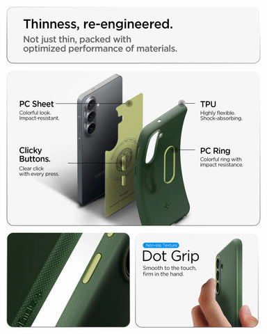 Galaxy S26 Series - Nano Pop (Mag Fit)