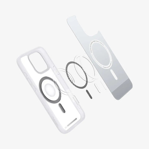 iPhone 16 Series - Ultra Hybrid Classic (Mag Fit)