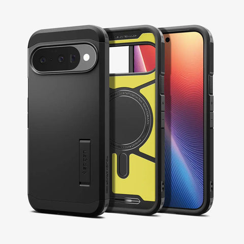 Pixel 10 Series - Tough Armor AI (Mag Fit)