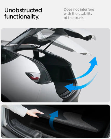 Tesla Series - Trunk Sill Guard | TG100-YJ