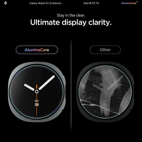 Galaxy Watch 9 Series - GLAS.tR EZ Fit