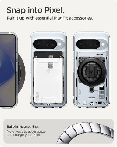 Pixel 10 Series - Ultra Hybrid Neo One (Mag Fit)