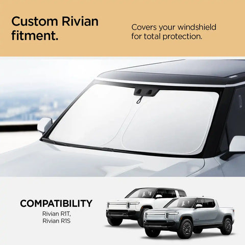 Rivian Series - CryoShade | RO260