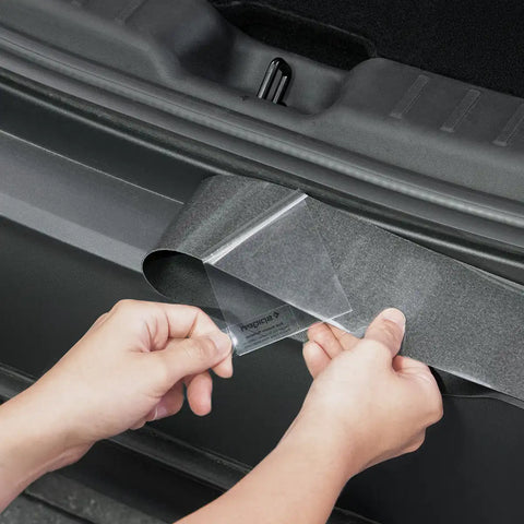 Tesla Series - Rear Bumper Guard | TG200-YJ