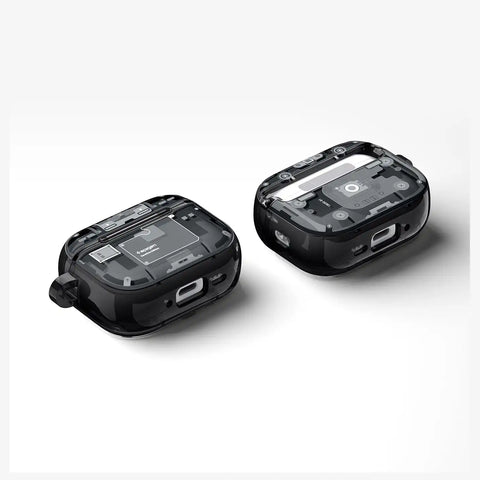 AirPods Pro 3 Series - Ultra Hybrid Zero One (Mag Fit)