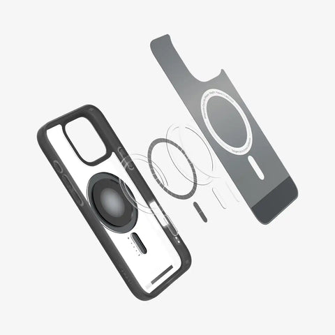 iPhone 16 Series - Ultra Hybrid Classic (Mag Fit)
