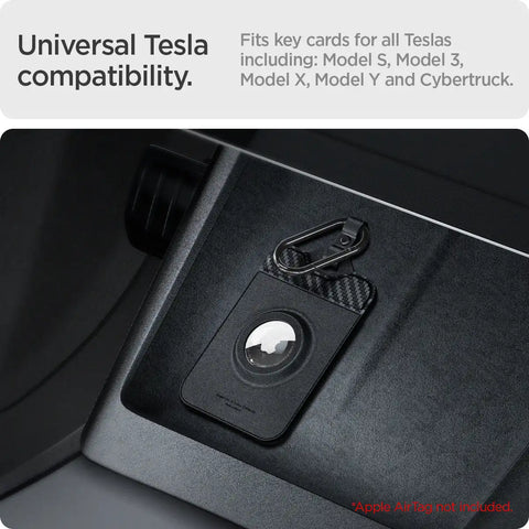 Tesla AirFit Key Card Holder 2-pack | TO244