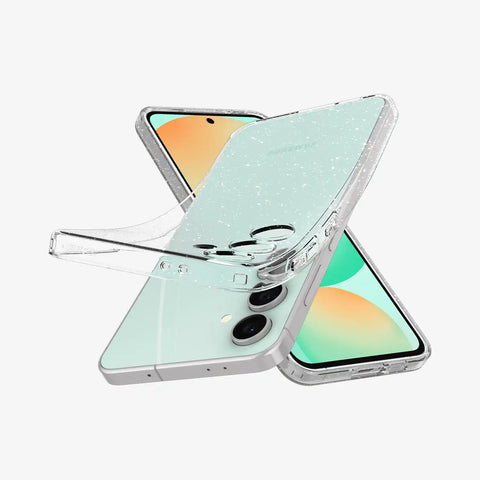Galaxy S24 Series - Liquid Crystal Glitter