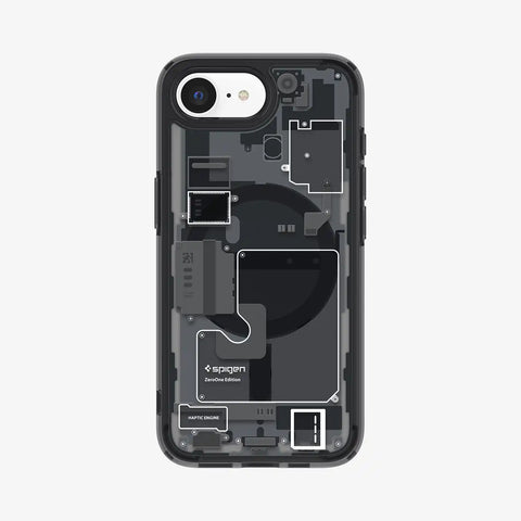 iPhone 17e Series - Ultra Hybrid Zero One (Mag Fit)