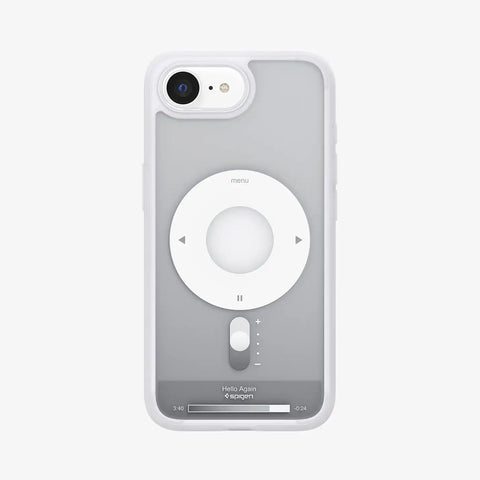 iPhone 16e Series - Ultra Hybrid Classic (Mag Fit)