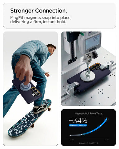 Galaxy S26 Series - Nano Pop (Mag Fit)
