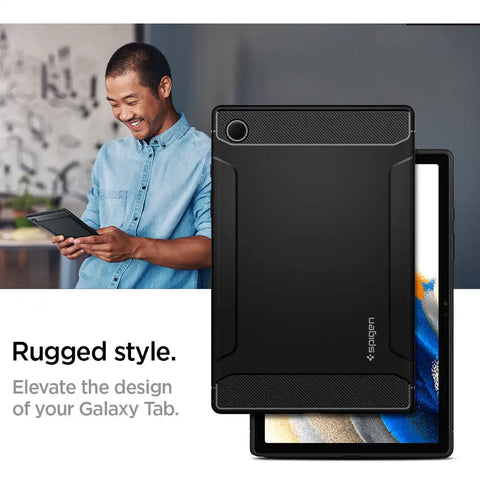 Galaxy Tab A Series - Rugged Armor